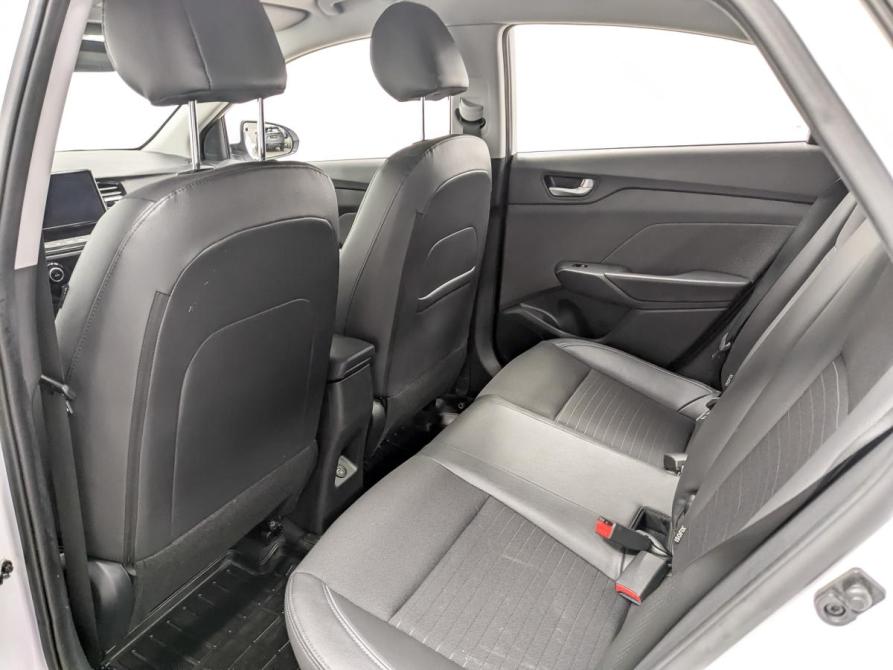 Hyundai Solaris II Рестайлинг Москва  - изображение 12