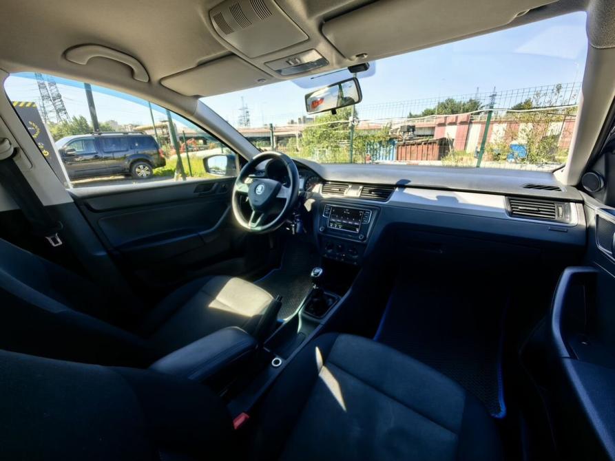 Skoda Rapid I Санкт-Петербург  - изображение 10