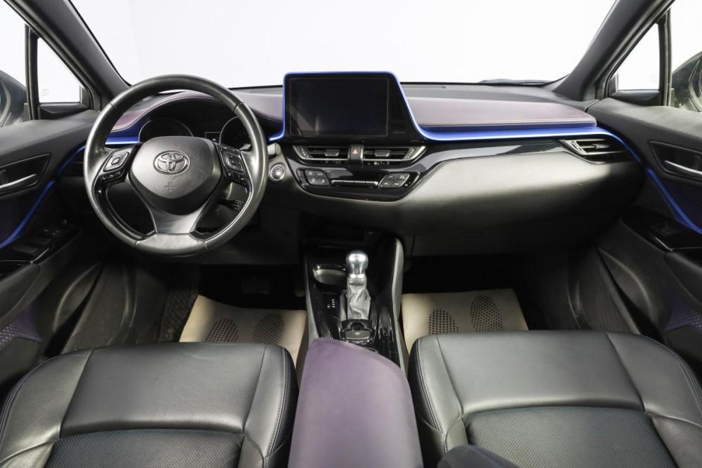 Toyota C-HR I Рестайлинг Новосибирск  - изображение 14