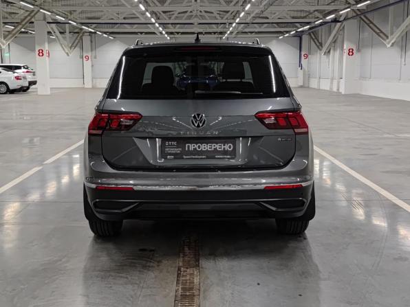 Volkswagen Tiguan II Рестайлинг с пробегом 2021 года, цена 3 120 000 рублей, 72901 км, внедорожник, Автокод Объявления