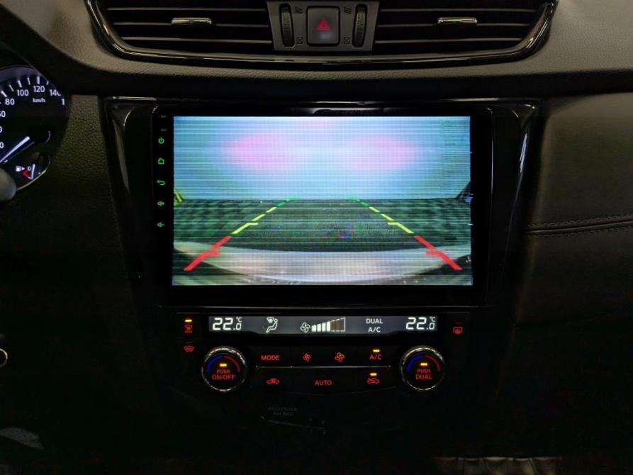 Nissan Qashqai II Рестайлинг Москва  - изображение 24