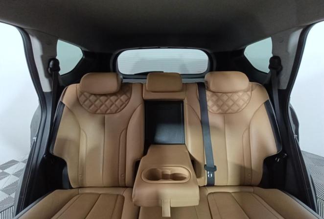 Hyundai Santa Fe IV Рестайлинг с пробегом 2021 года, цена 3 460 000 рублей, 78700 км, внедорожник, Автокод Объявления