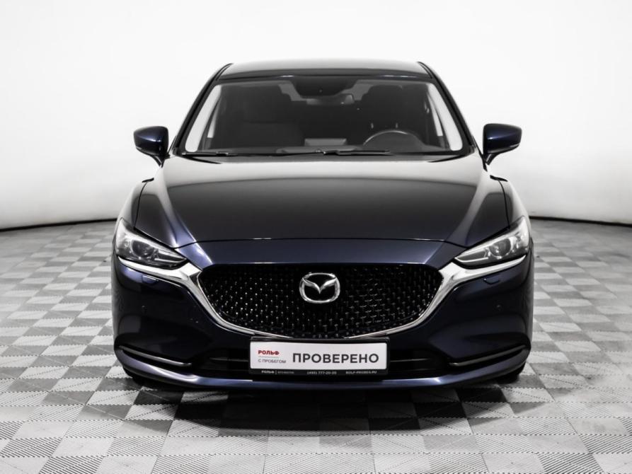 Mazda 6 III (GJ) Рестайлинг 2 Москва  - изображение 2