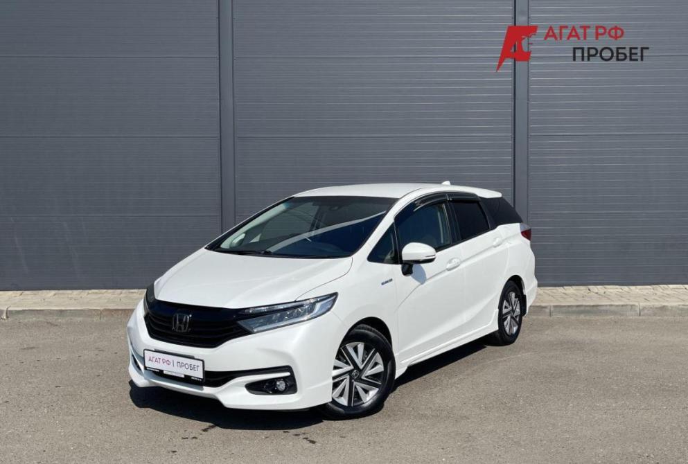Honda Shuttle II Красноярск  - изображение 1