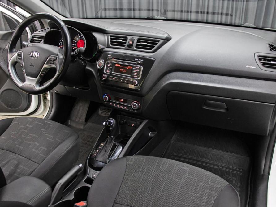 Kia Rio III Рестайлинг Москва  - изображение 11