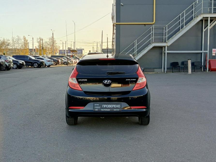 Hyundai Solaris I Рестайлинг Чебоксары  - изображение 7