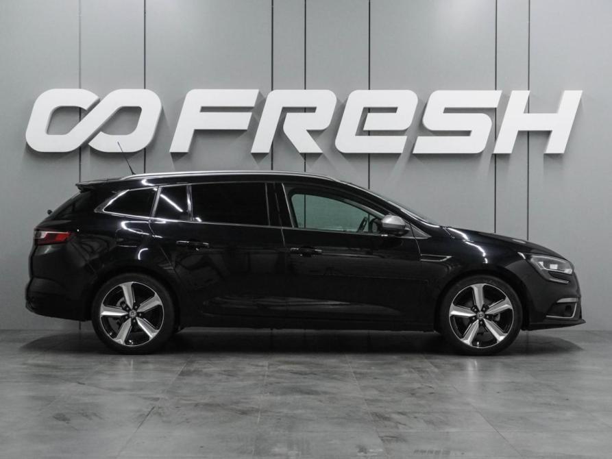 Renault Megane IV Воронеж  - изображение 5