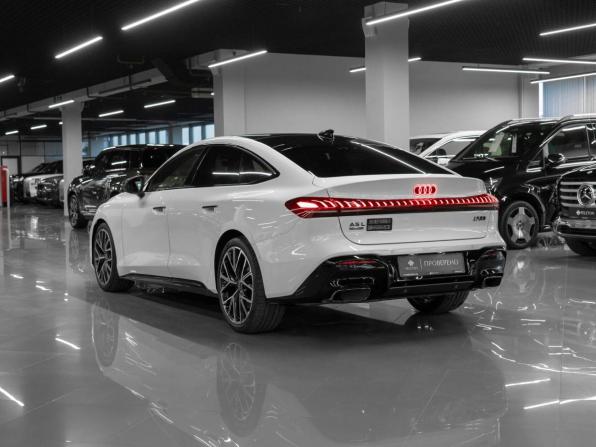Audi A5 III (B10) с пробегом 2026 года, цена 5 840 000 рублей, 11 км, седан, Автокод Объявления