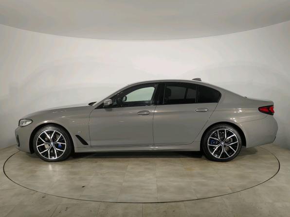 BMW 5 серии VII (G30/G31/G38) Рестайлинг с пробегом 2020 года, цена 5 425 000 рублей, 93929 км, седан, Автокод Объявления