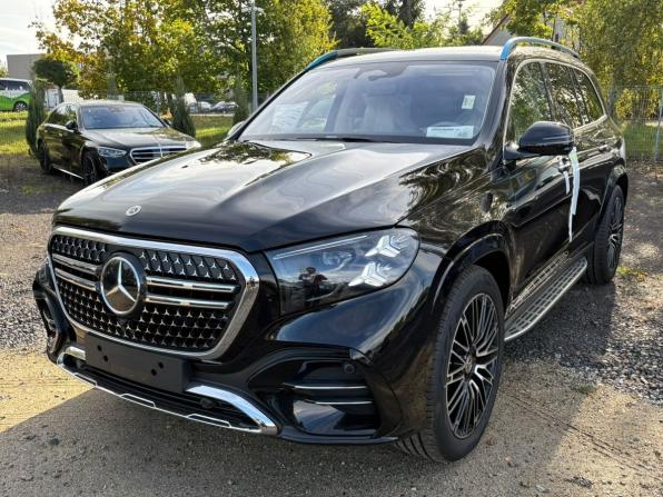 Новый Mercedes-Benz GLS II (X167) Рестайлинг 2 2026 года, цена 25 990 000 рублей, внедорожник, Автокод Объявления
