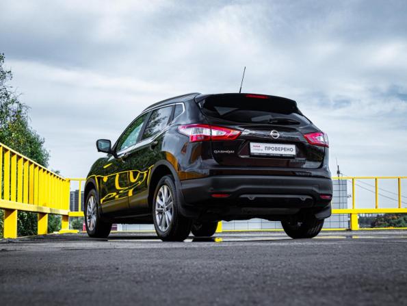 Nissan Qashqai II с пробегом 2014 года, цена 1 599 000 рублей, 75206 км, внедорожник, Автокод Объявления