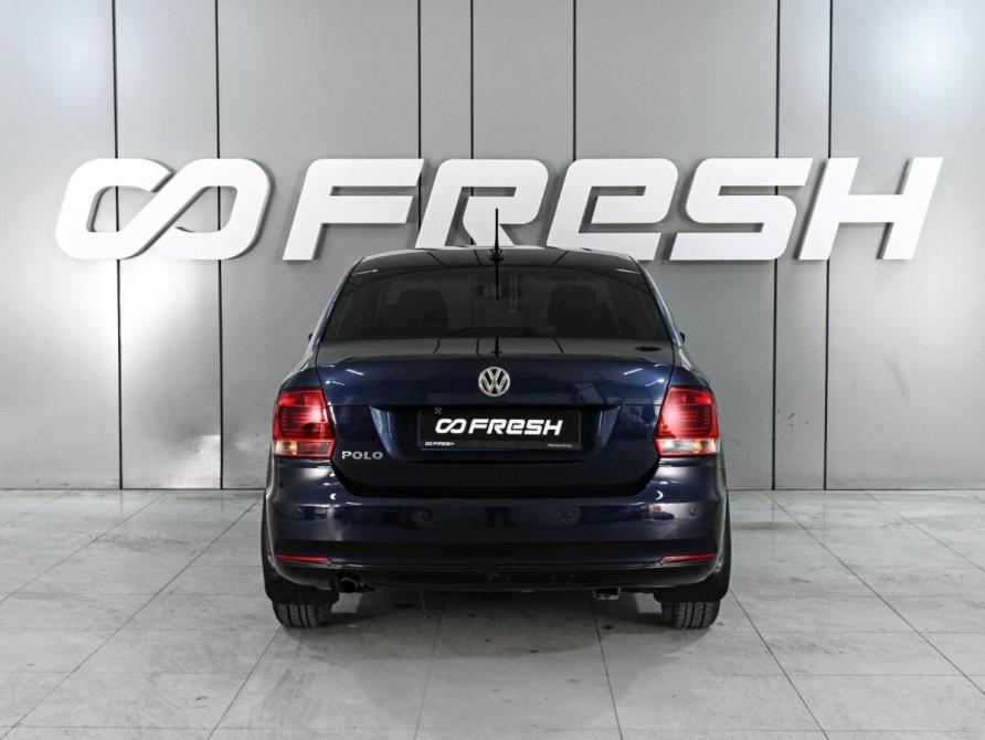 Volkswagen Polo V Рестайлинг Ростов-на-Дону  - изображение 4