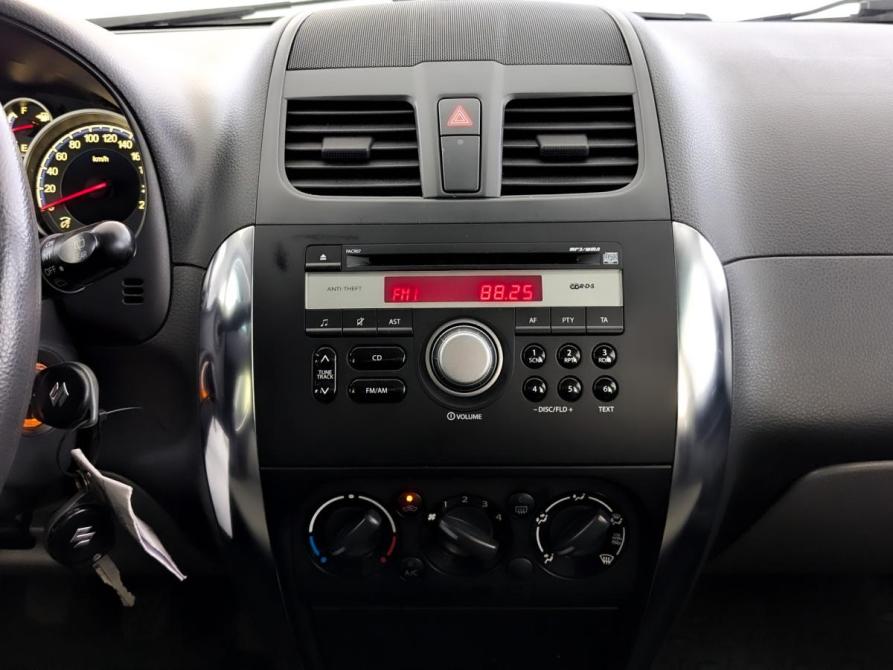 Suzuki SX4 I (Classic) Рестайлинг Москва  - изображение 15