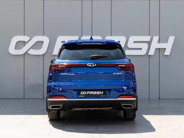 Chery Tiggo 7 Pro I с пробегом 2022 года, цена 1 695 000 рублей, 55081 км, внедорожник, Автокод Объявления