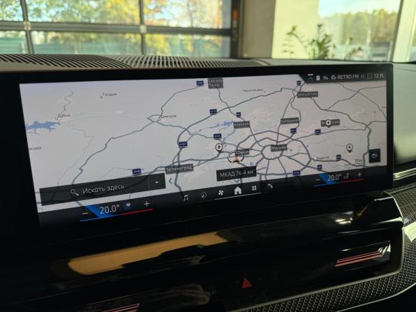 BMW 5 серии VIII (G60/G61/G68) с пробегом 2023 года, цена 7 800 000 рублей, 37655 км, седан, Автокод Объявления