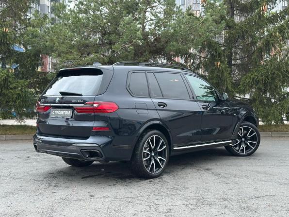 BMW X7 I (G07) с пробегом 2021 года, цена 8 750 000 рублей, 106210 км, внедорожник, Автокод Объявления