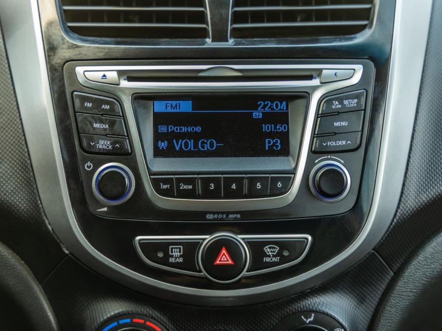 Hyundai Solaris I Волгоград  - изображение 21