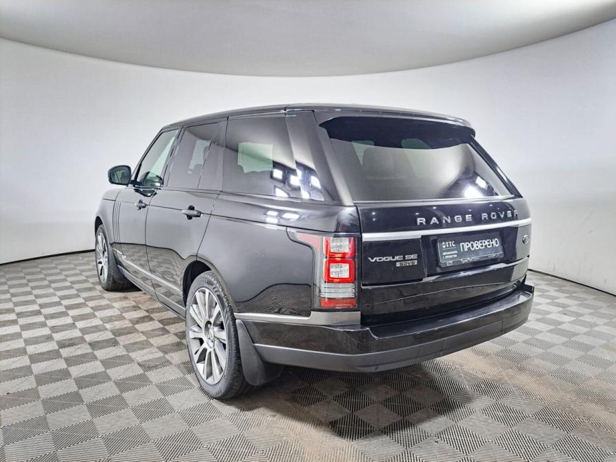 Land Rover Range Rover IV Уфа  - изображение 8