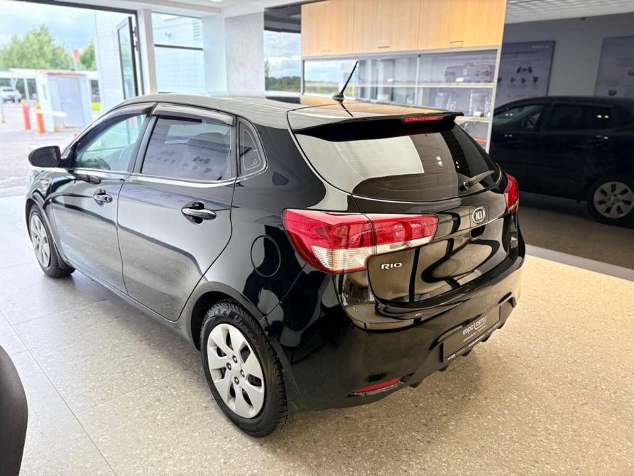 Kia Rio III Рестайлинг Ярославль  - изображение 5