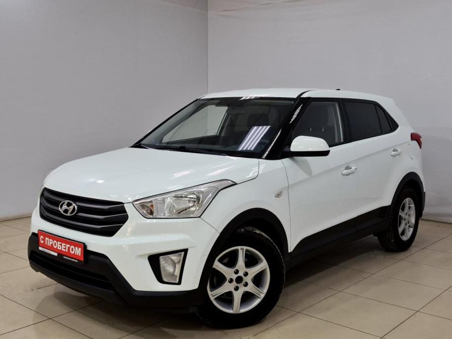 Hyundai Creta I Альметьевск  - изображение 1