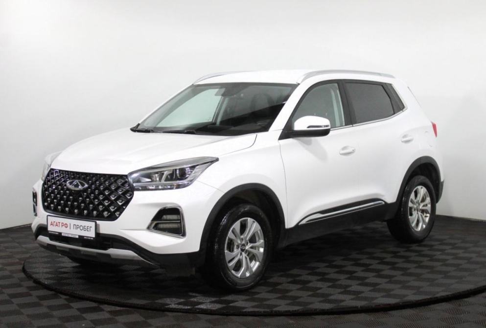 Chery Tiggo 4 Pro I Рестайлинг Нижний Новгород  - изображение 1