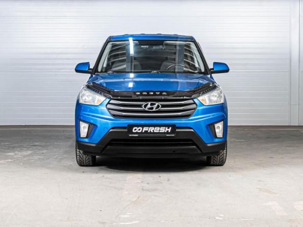 Hyundai Creta I с пробегом 2016 года, цена 1 584 000 рублей, 159208 км, внедорожник, Автокод Объявления