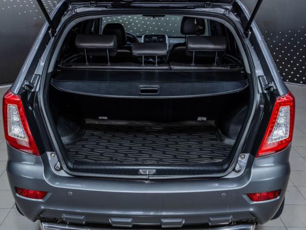 Lifan X60 I Рестайлинг с пробегом 2015 года, цена 578 000 рублей, 119352 км, внедорожник, Автокод Объявления