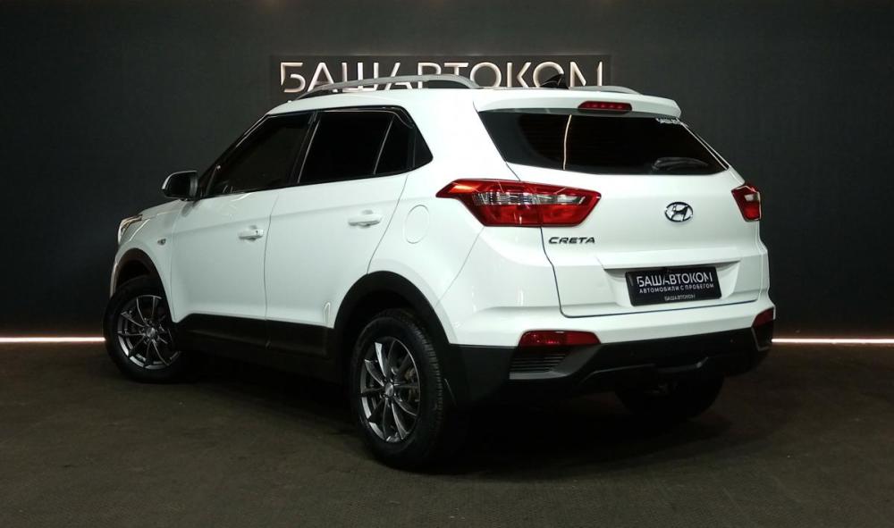 Hyundai Creta I Уфа  - изображение 7