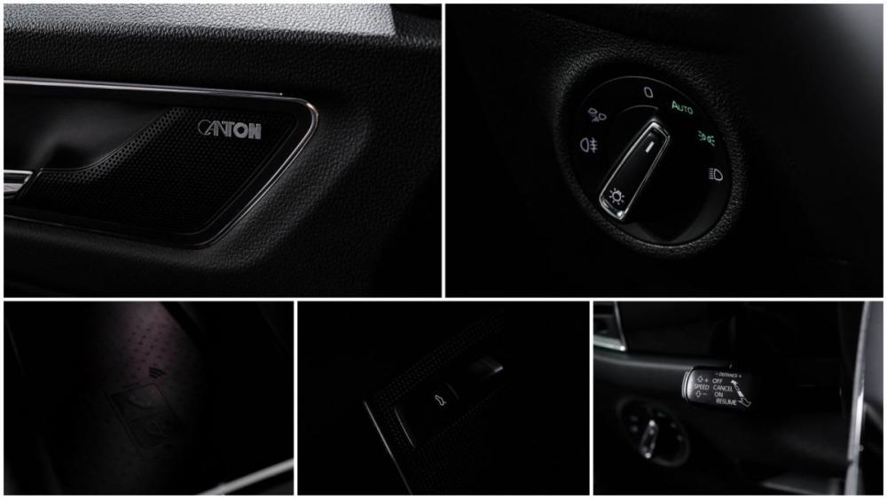 Skoda Kodiaq I Рестайлинг Москва  - изображение 18