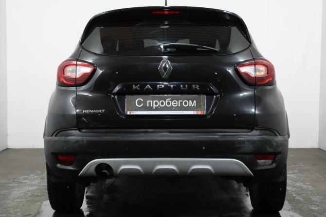 Renault Kaptur I с пробегом 2016 года, цена 1 049 000 рублей, 131000 км, внедорожник, Автокод Объявления