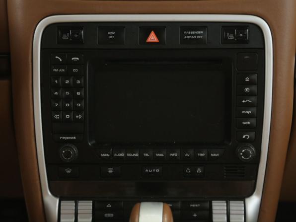 Porsche Cayenne I (955) с пробегом 2004 года, цена 976 000 рублей, 189500 км, внедорожник, Автокод Объявления
