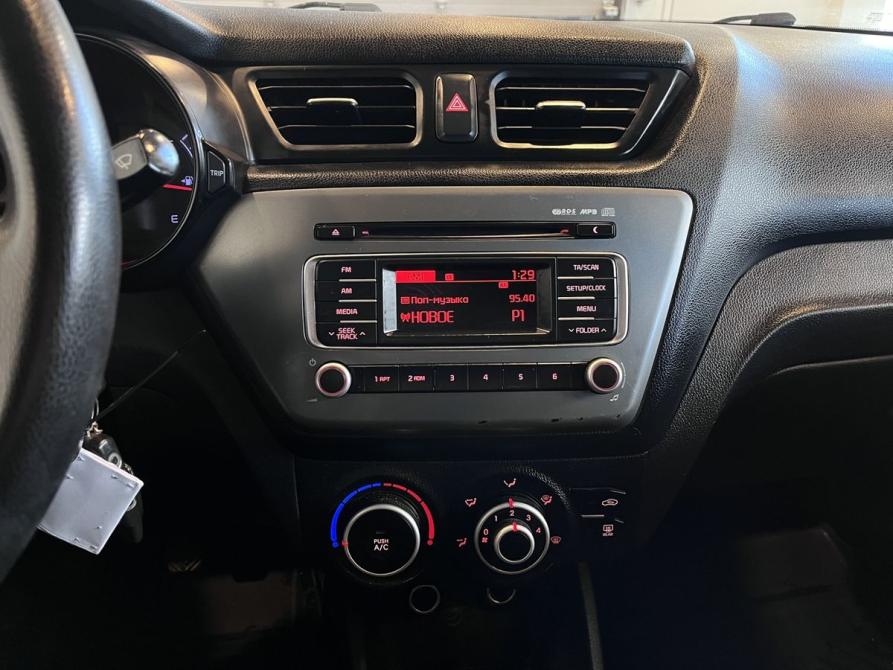 Kia Rio III Чебоксары  - изображение 13