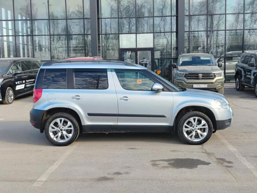 Skoda Yeti I Казань  - изображение 5