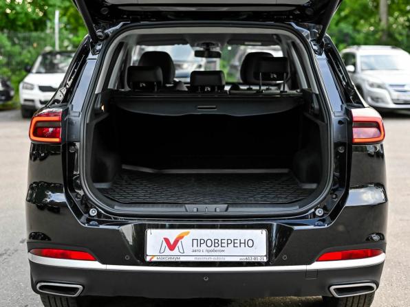 Chery Tiggo 7 Pro Max I с пробегом 2023 года, цена 1 700 000 рублей, 53107 км, внедорожник, Автокод Объявления