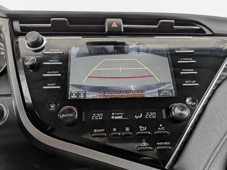 Toyota Camry VIII (XV70) Москва  - изображение 17