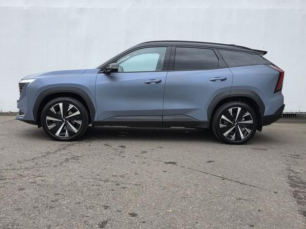 Geely Atlas II с пробегом 2024 года, цена 3 150 000 рублей, 19000 км, внедорожник, Автокод Объявления