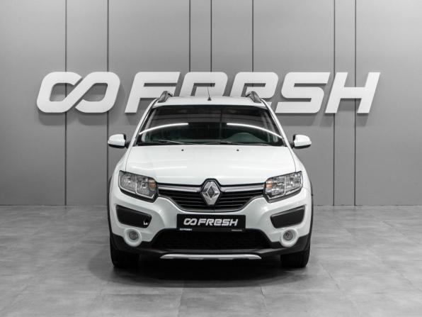 Renault Sandero II с пробегом 2018 года, цена 999 000 рублей, 100078 км, хэтчбек, Автокод Объявления