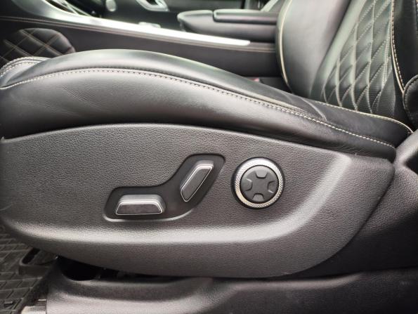 Genesis GV80 I с пробегом 2020 года, цена 5 979 000 рублей, 76315 км, внедорожник, Автокод Объявления