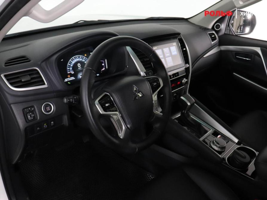 Mitsubishi Montero Sport III Рестайлинг Химки  - изображение 7