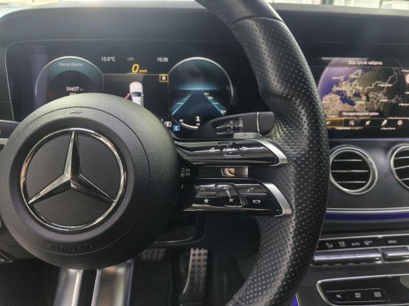 Mercedes-Benz E-Класс V (W213 S213 C238) Рестайлинг с пробегом 2021 года, цена 5 100 000 рублей, 24682 км, седан, Автокод Объявления