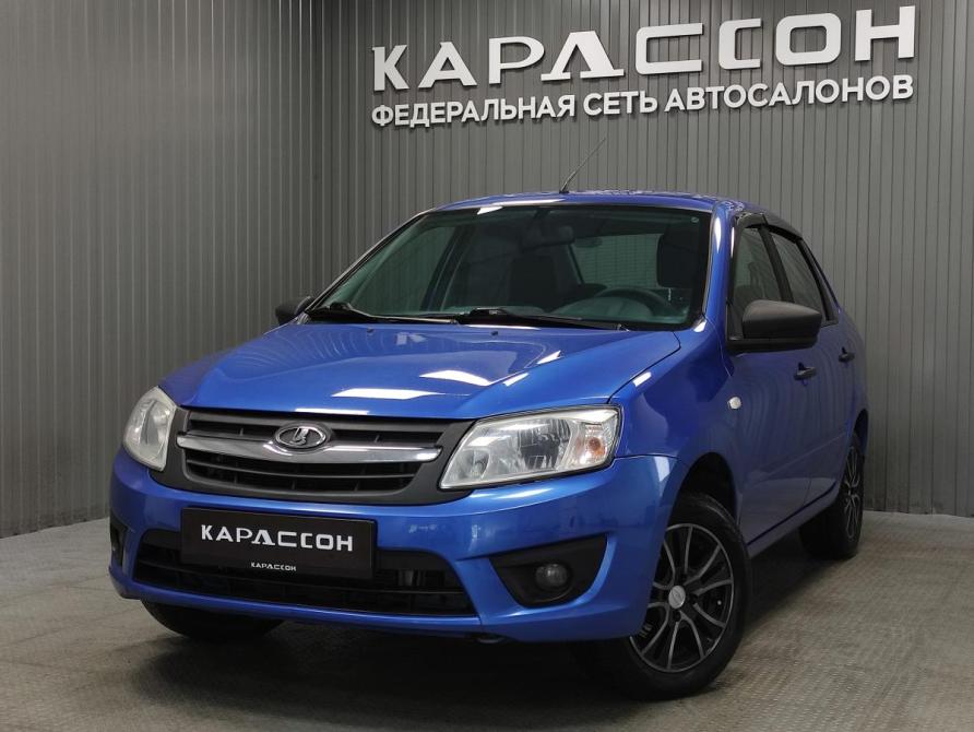 Lada (ВАЗ) Granta I Пермь  - изображение 1