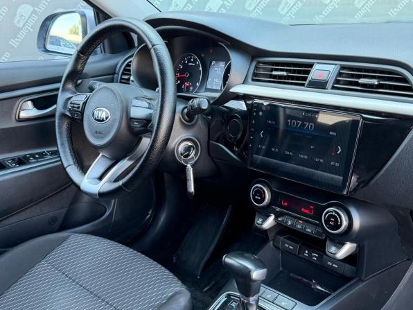 Kia Rio IV с пробегом 2020 года, цена 1 350 000 рублей, 105100 км, хэтчбек, Автокод Объявления