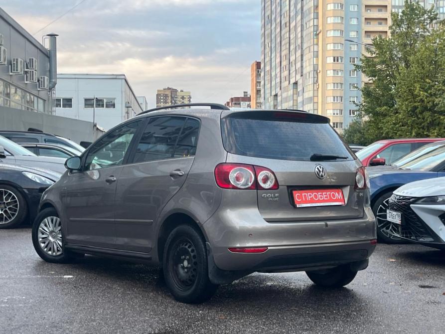 Volkswagen Golf Plus II Санкт-Петербург  - изображение 6