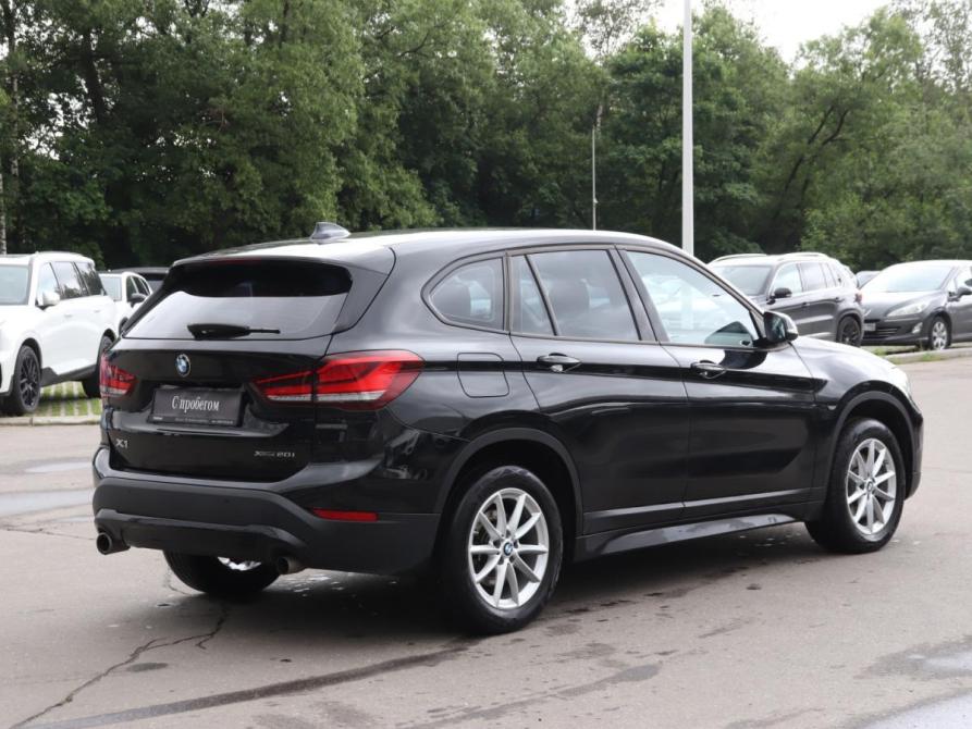 BMW X1 II (F48) Рестайлинг Москва  - изображение 5