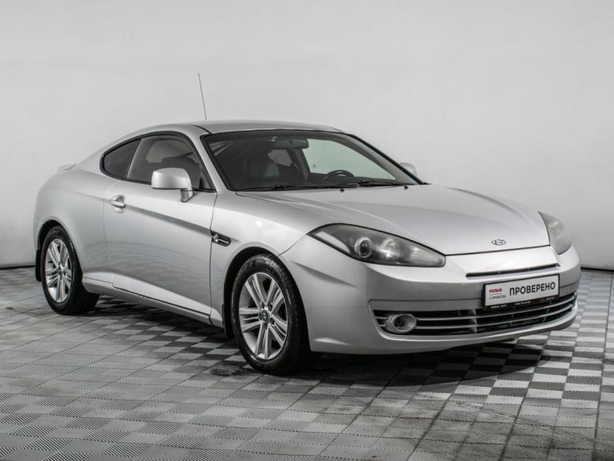 Hyundai Coupe II (GK) Рестайлинг Москва  - изображение 3