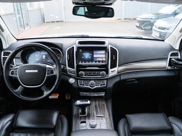 Haval H9 I Рестайлинг с пробегом 2022 года, цена 2 950 000 рублей, 76561 км, внедорожник, Автокод Объявления
