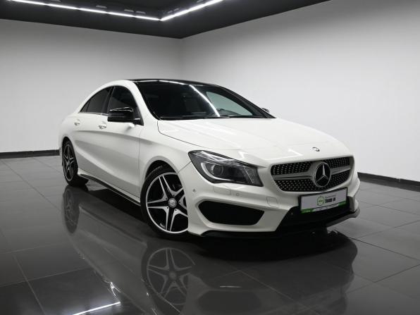 Mercedes-Benz CLA I (C117 X117) с пробегом 2014 года, цена 1 845 000 рублей, 102504 км, седан, Автокод Объявления