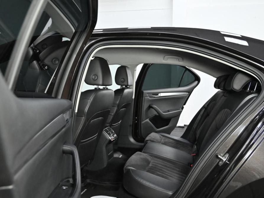Skoda Superb III Москва  - изображение 15