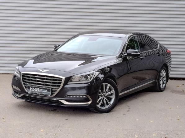 Genesis G80 I с пробегом 2019 года, цена 2 050 000 рублей, 223337 км, седан, Автокод Объявления