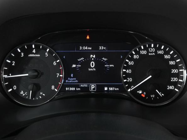 Infiniti QX80 I Рестайлинг 2 с пробегом 2020 года, цена 5 599 000 рублей, 91369 км, внедорожник, Автокод Объявления